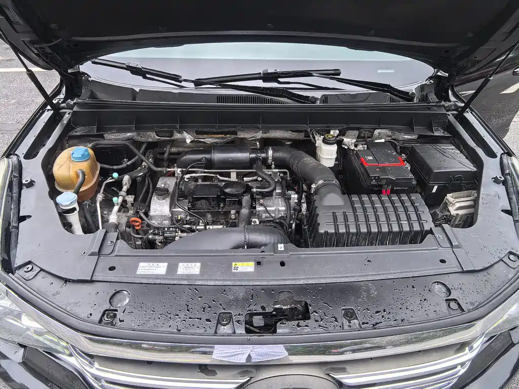 GAC Motor Trumpchi GS8 2018 — фото 10