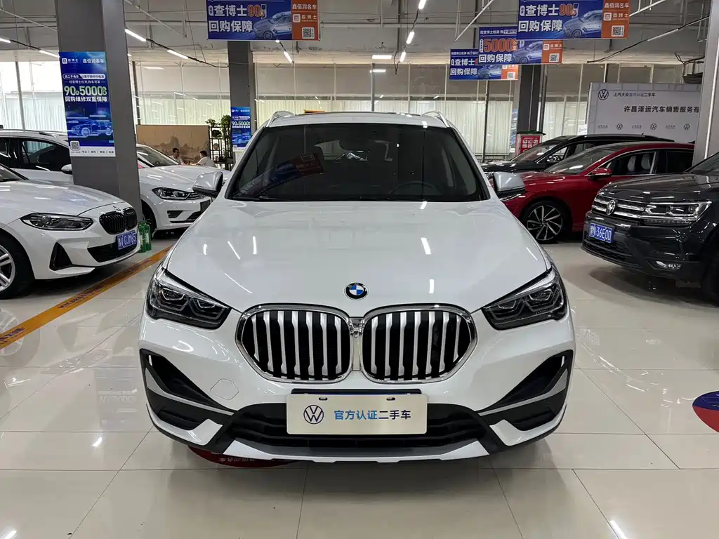 BMW X1 2023