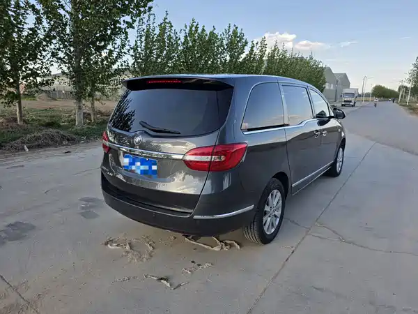 Buick GL8 2018