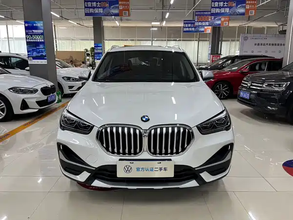 BMW X1 2023