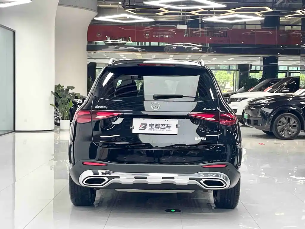 Mercedes-Benz GLC 2023 — фото 17