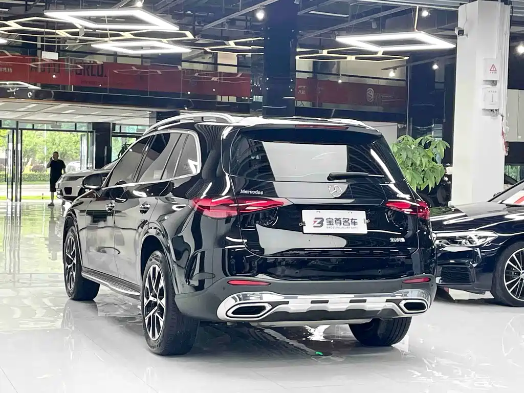 Mercedes-Benz GLC 2023 — фото 18