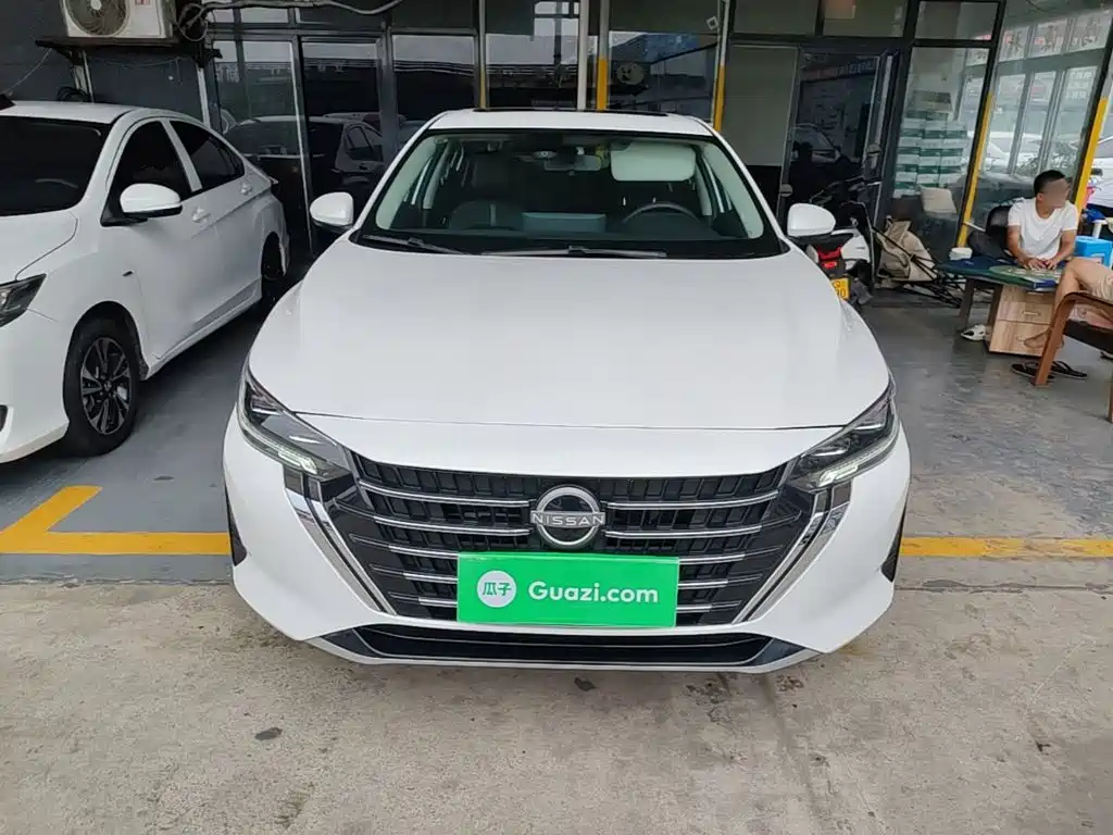 Nissan Sylphy 2024