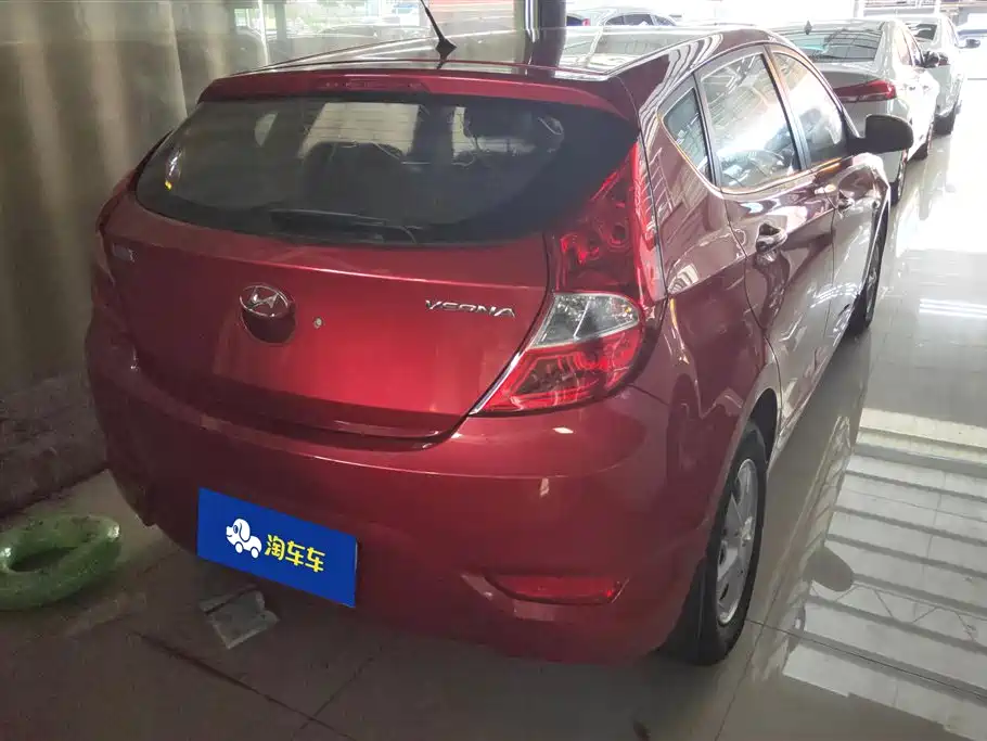 Hyundai Ruiyi 2015 — фото 3