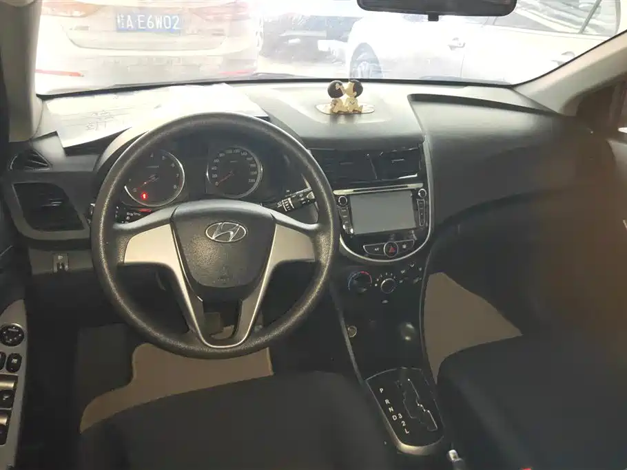 Hyundai Ruiyi 2015 — фото 12
