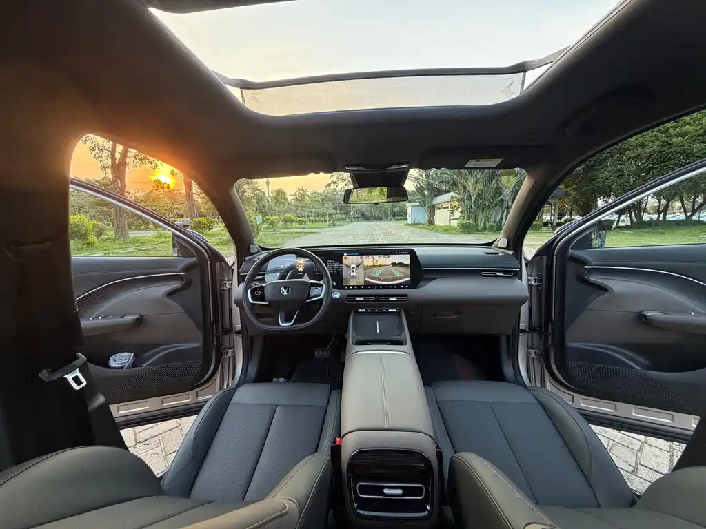 Changan CS55PLUS 2025 — фото 20