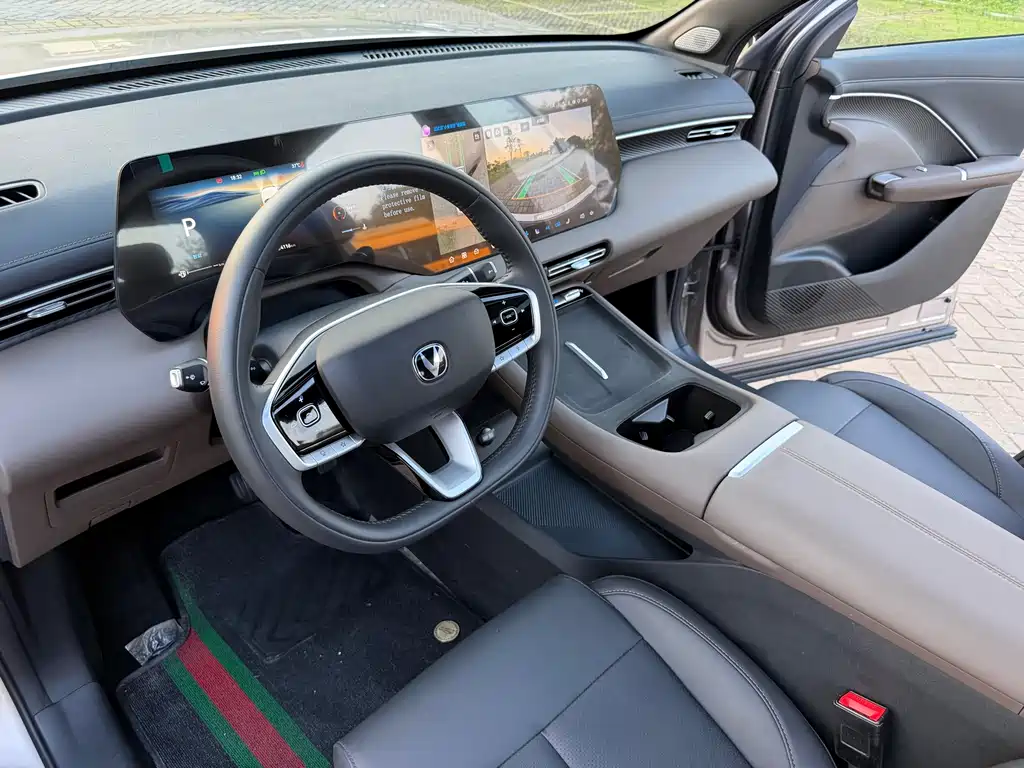 Changan CS55PLUS 2025 — фото 19