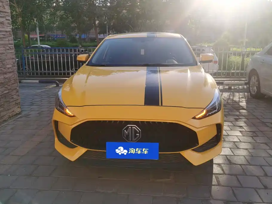 MG MG5 2021