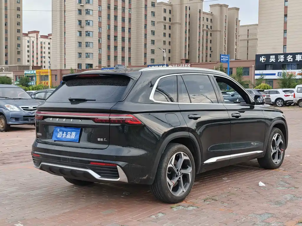 Geely Xingyue L 2022 — фото 7