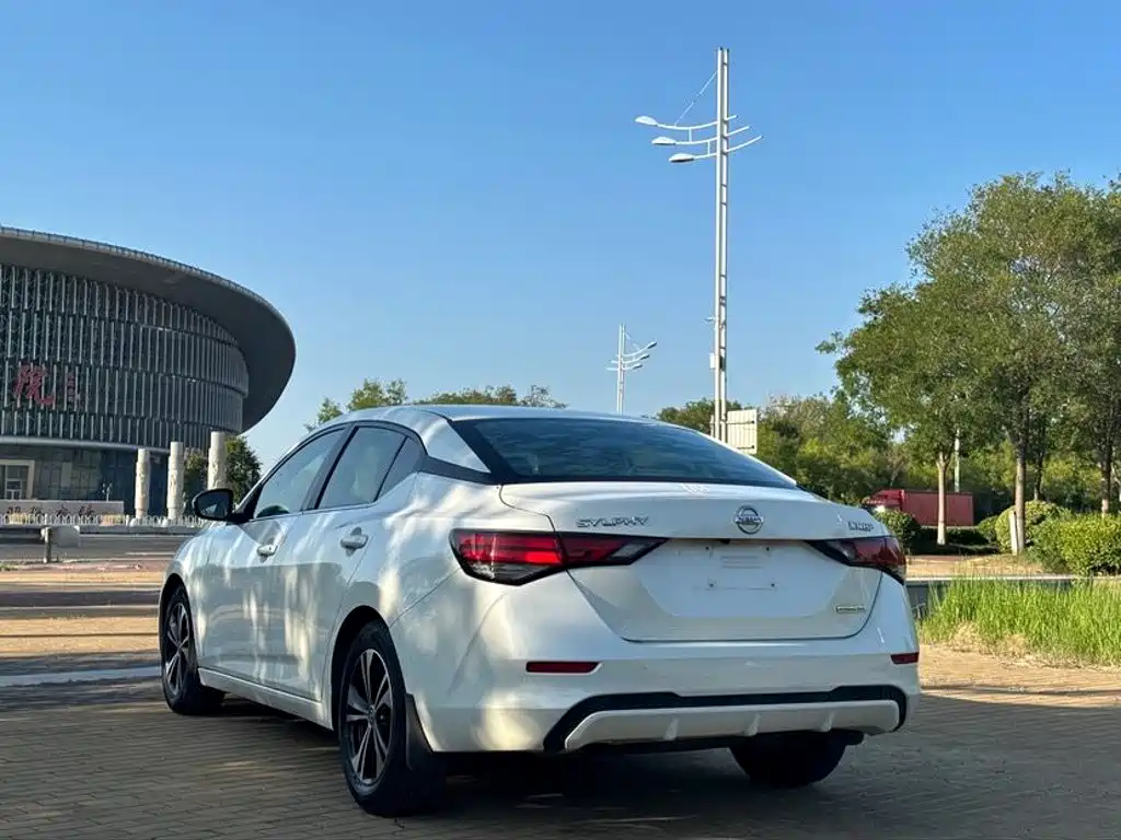 Nissan Sylphy 2019