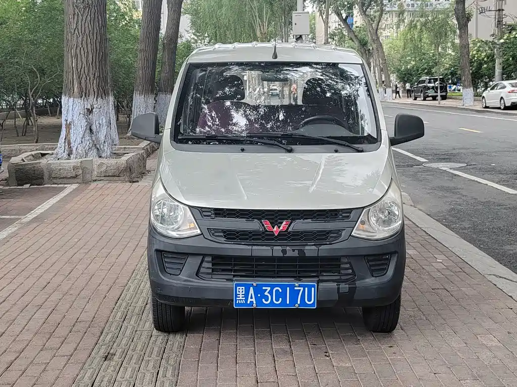 Wuling Zhiguang 2016 — фото 2