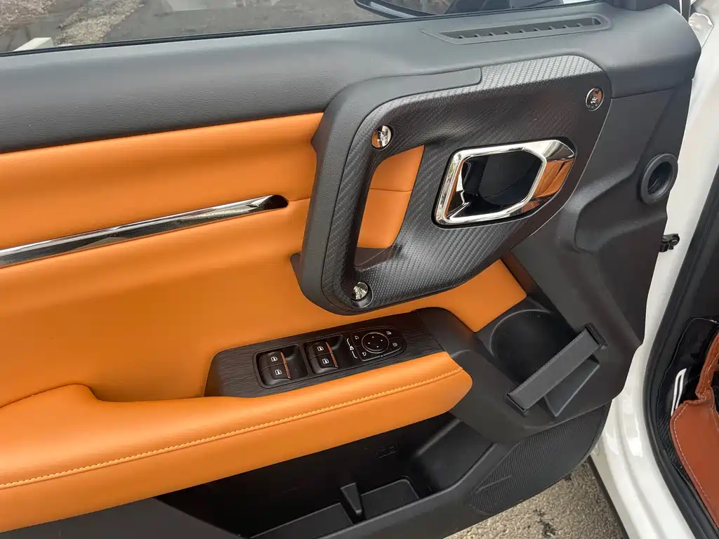 Haval Dargo PLUS EV 2023 — фото 13