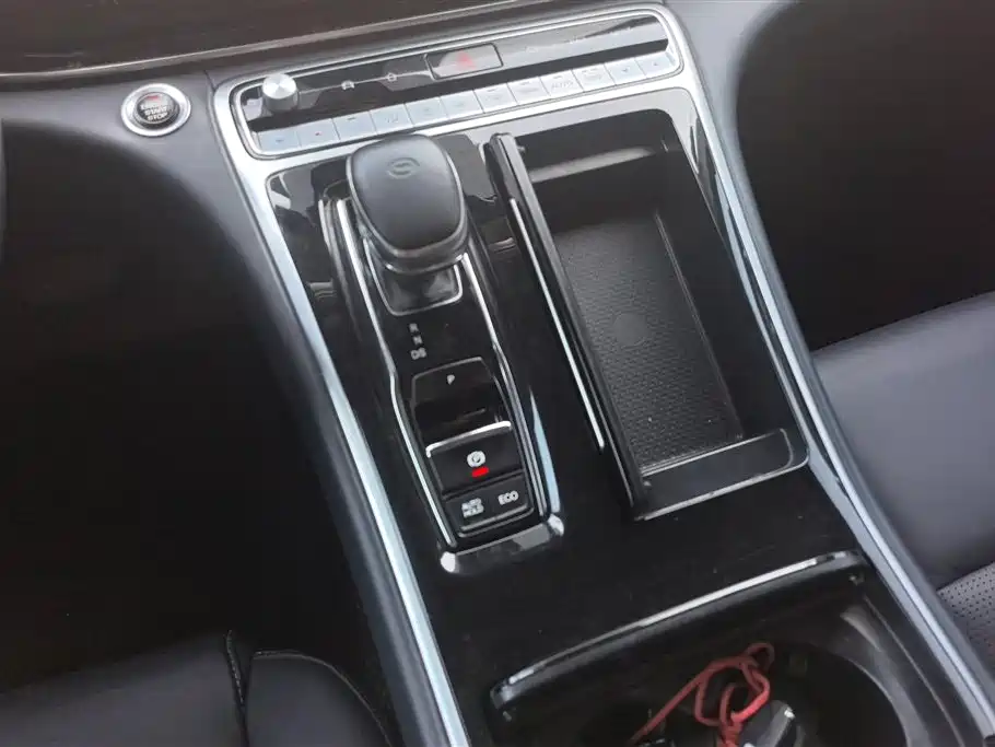 GAC Motor Trumpchi M8 2021 — фото 16