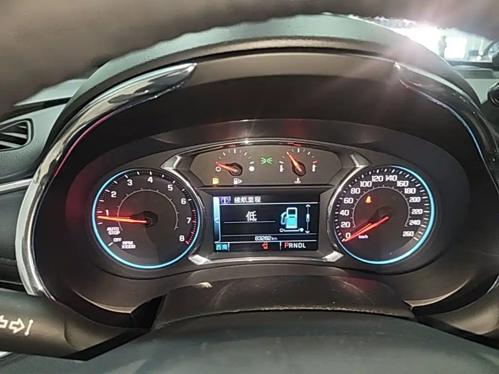 Chevrolet Malibu XL 2018 — фото 12