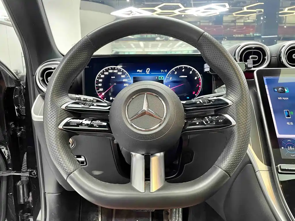 Mercedes-Benz GLC 2023 — фото 8