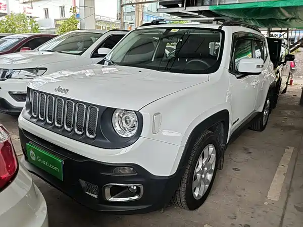 Jeep Freeman 2019