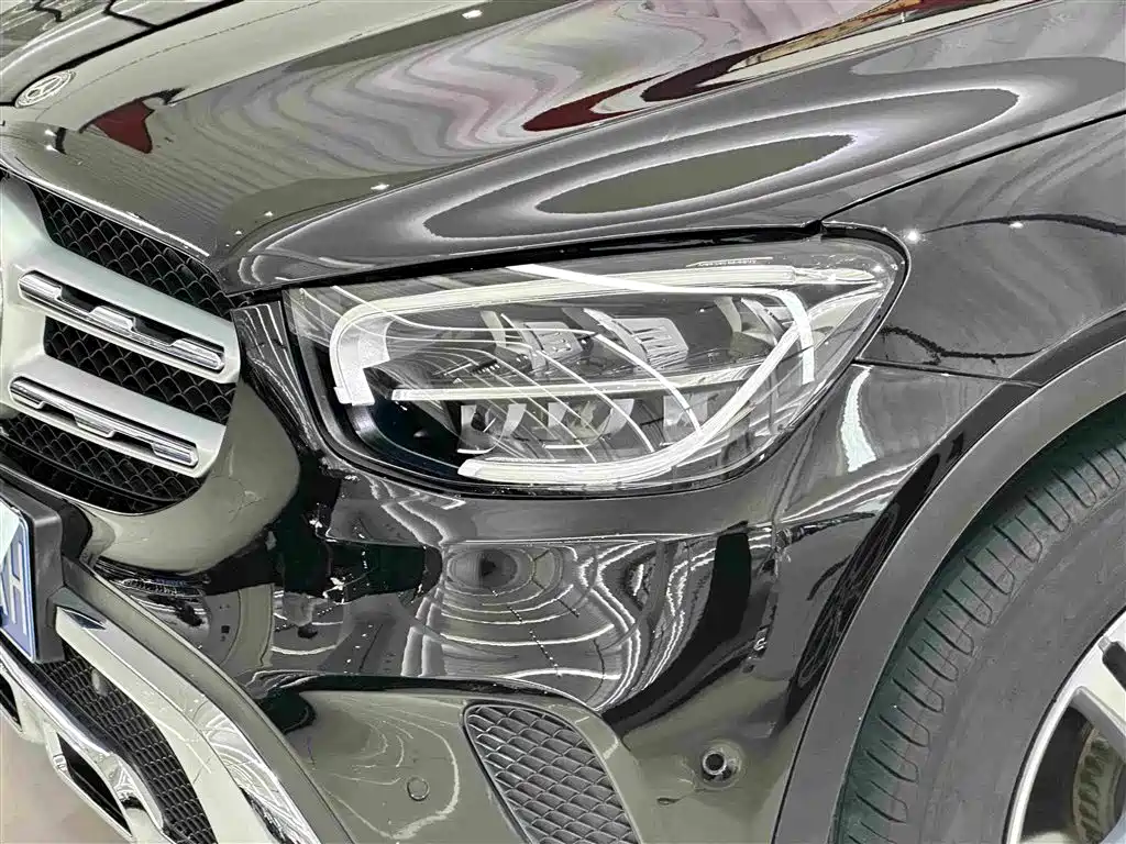 Mercedes-Benz GLC 2020