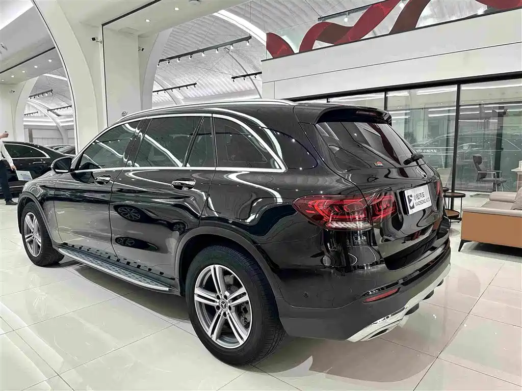 Mercedes-Benz GLC 2020
