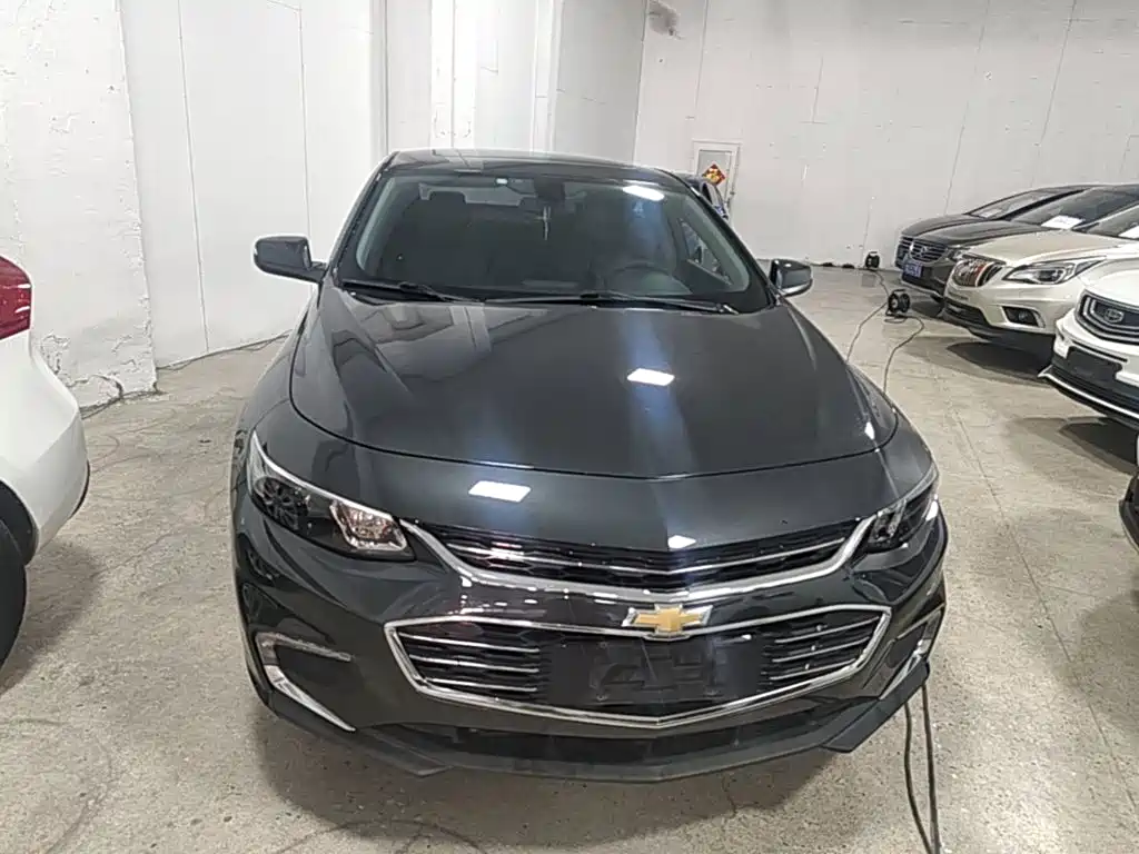 Chevrolet Malibu XL 2018 — фото 3