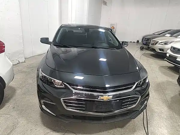 Chevrolet Malibu XL 2018