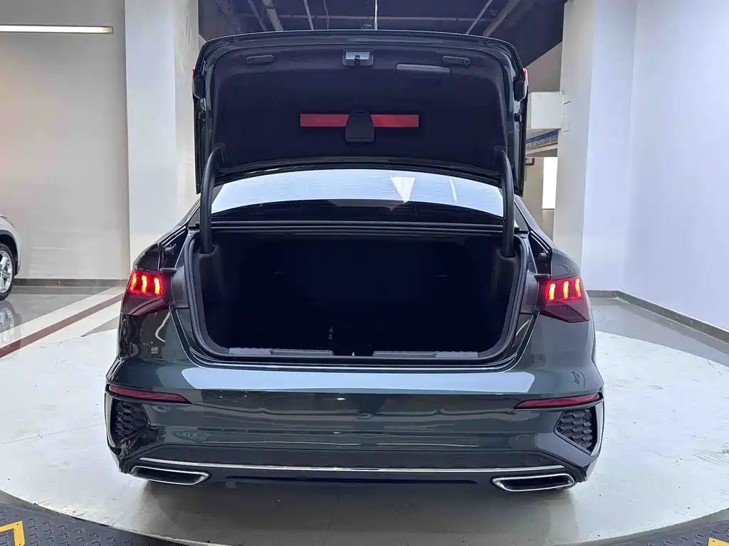 Audi A3 2023