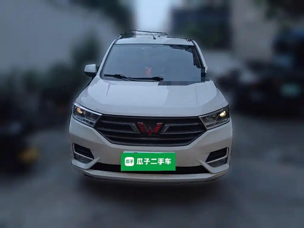 Wuling Hongguang 2020 — фото 24
