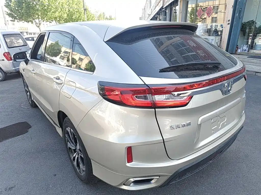 Honda UR-V 2017 — фото 5