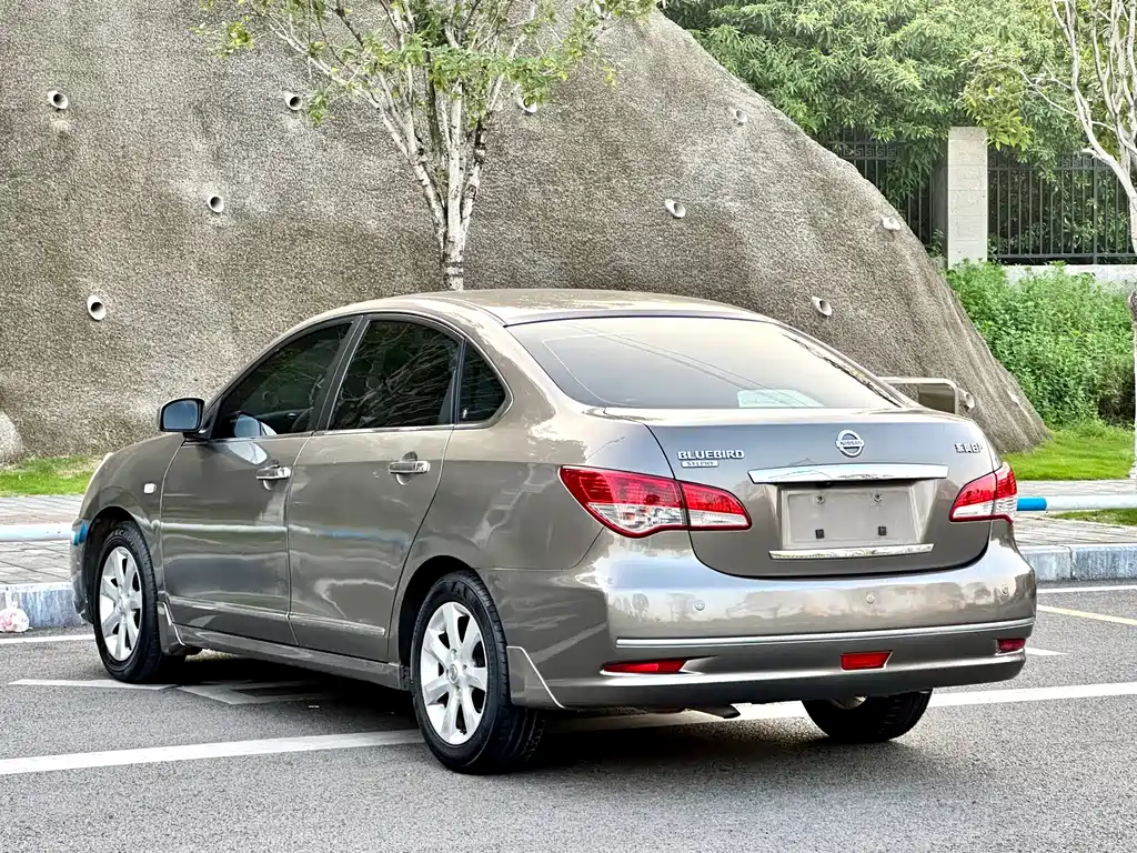 Nissan Sylphy 2010 — фото 6
