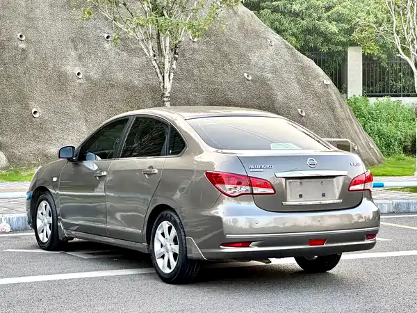 Nissan Sylphy 2009