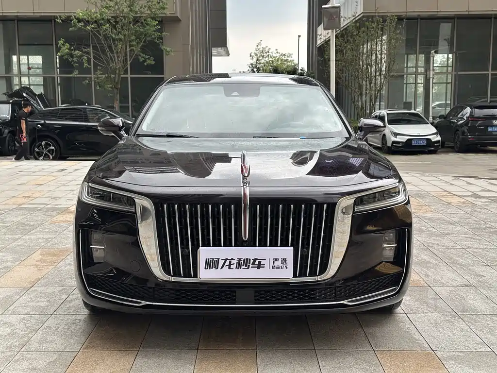 Hongqi H9 2022 — фото 3