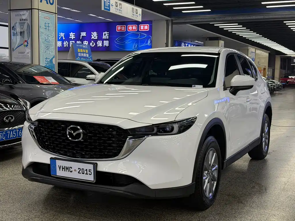 Mazda CX-5 2025