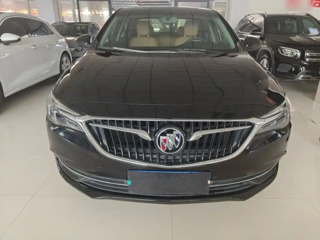 Buick Excelle 2018 — фото 24