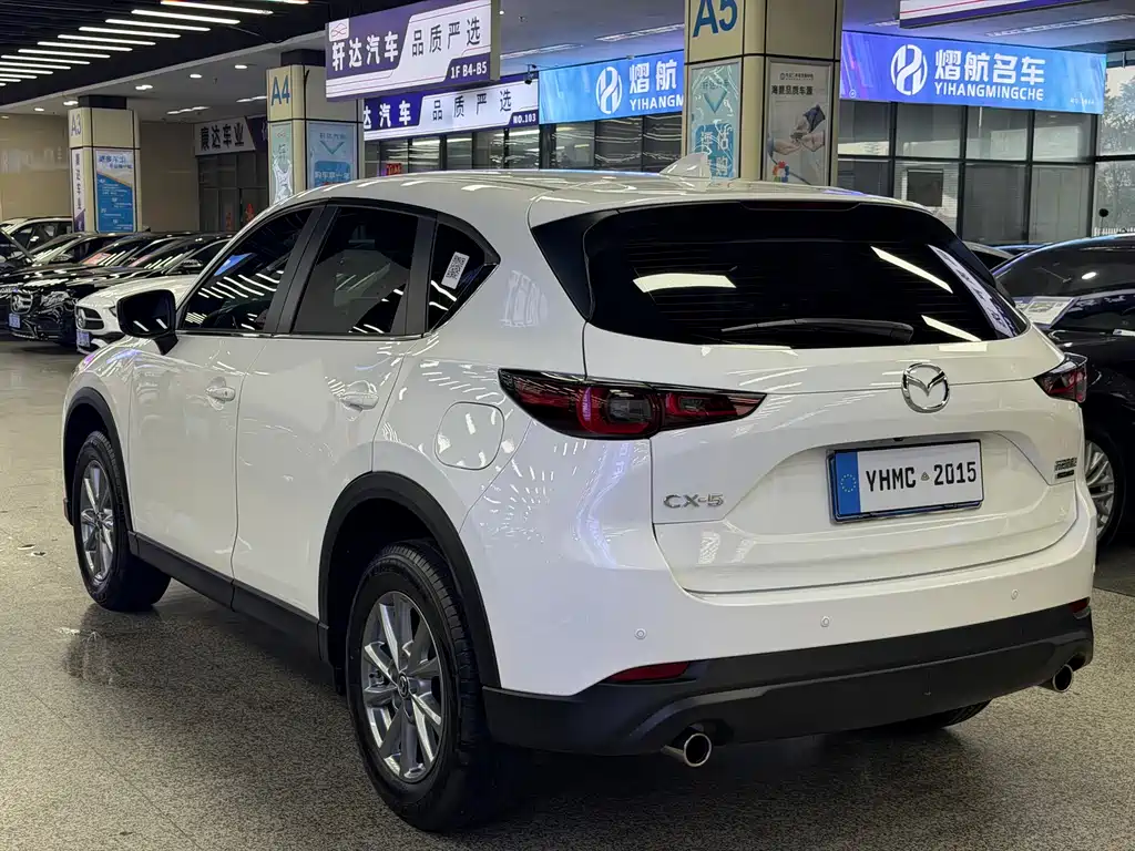 Mazda CX-5 2025 — фото 16