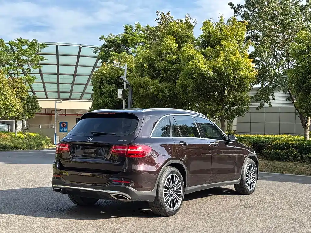 Mercedes-Benz GLC 2019 — фото 5