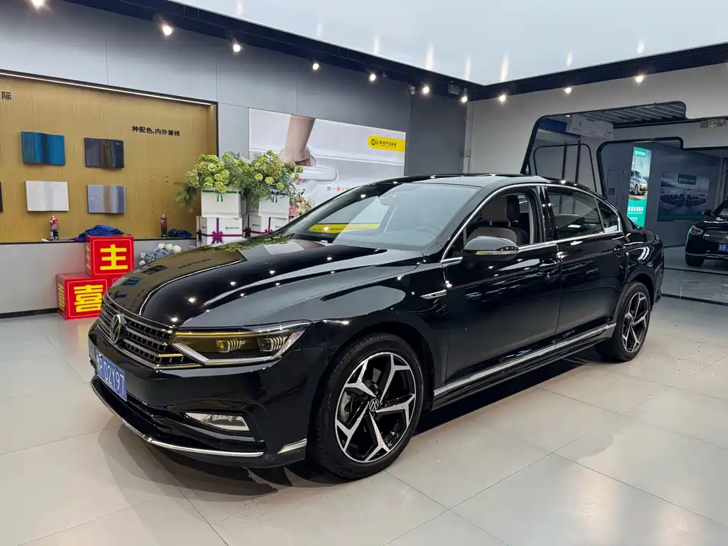 Volkswagen Magotan 2024