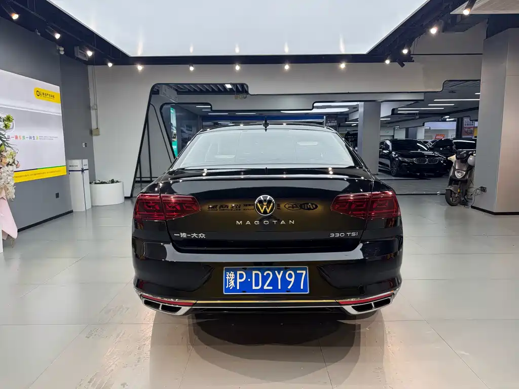 Volkswagen Magotan 2024