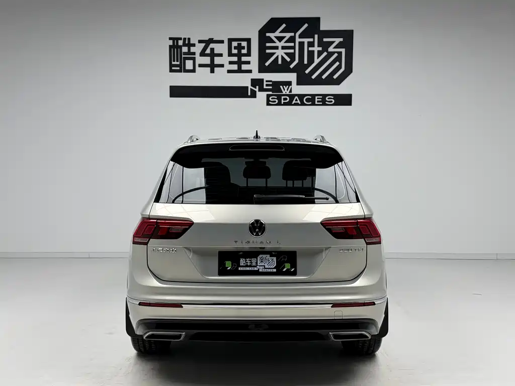 Volkswagen Tiguan L 2021 — фото 5