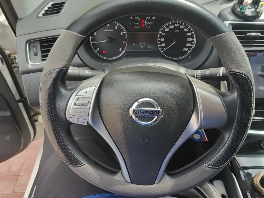 Nissan Tiida 2024 — фото 15