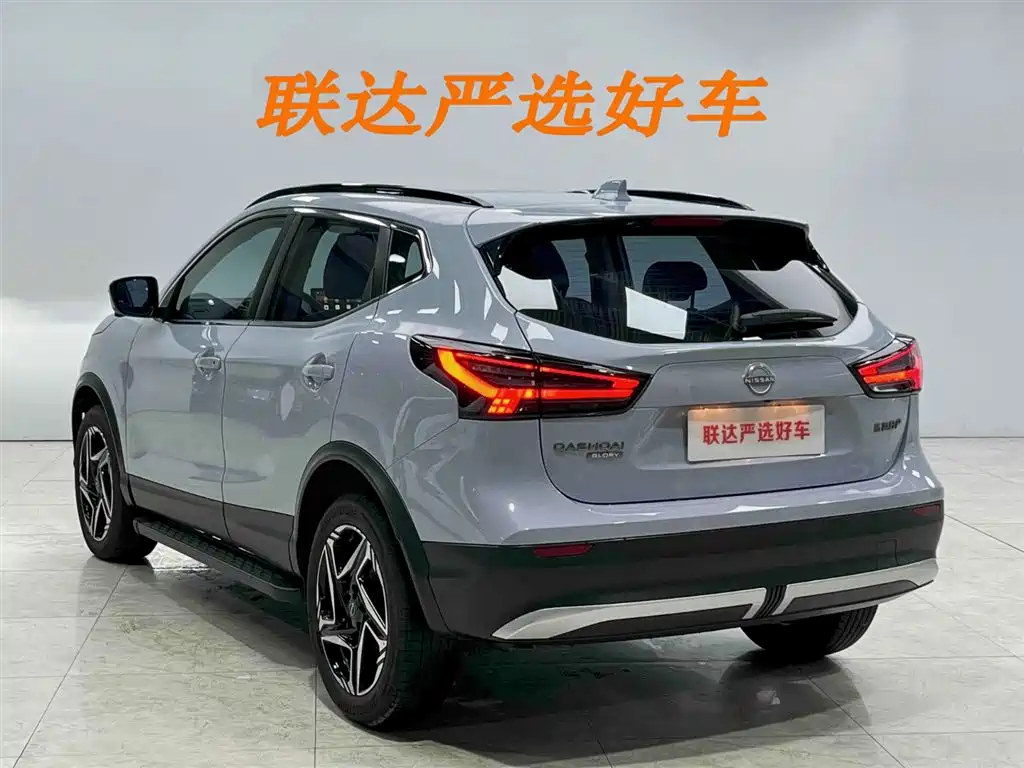 Nissan Qashqai 2024 — фото 23