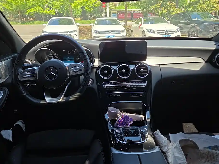 Mercedes-Benz C-Class 2019 — фото 12