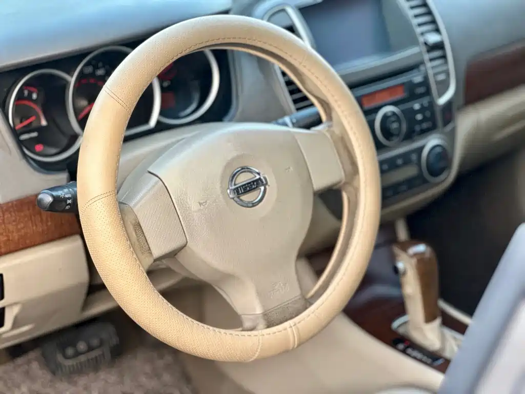 Nissan Sylphy 2010 — фото 20