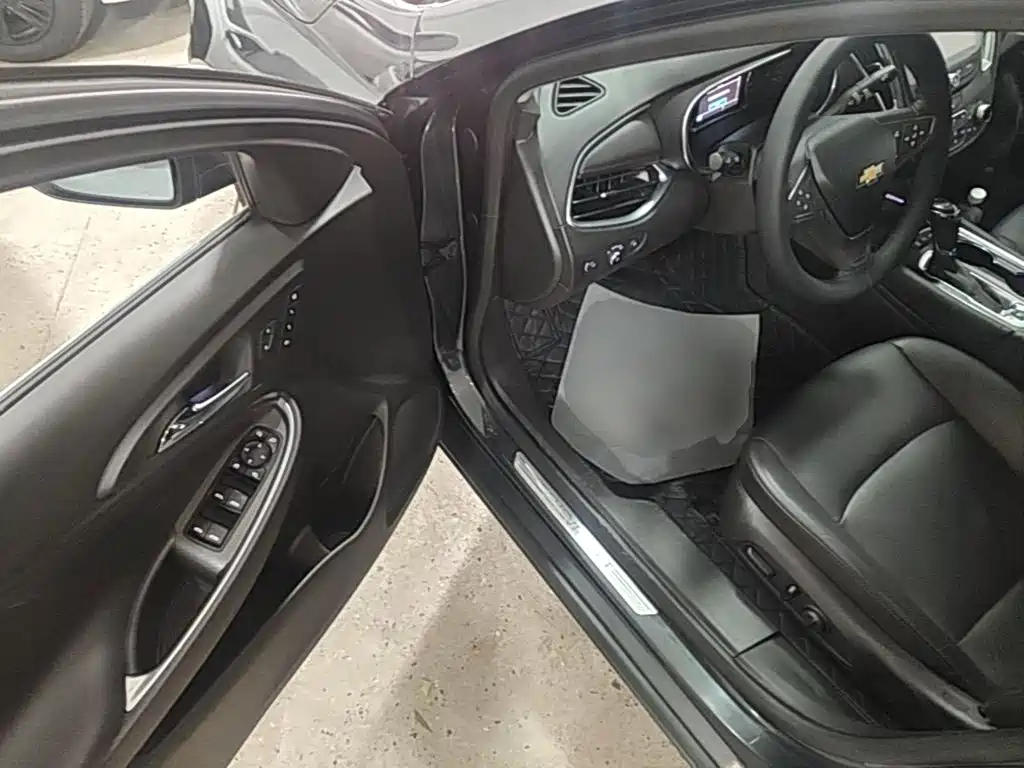 Chevrolet Malibu XL 2018 — фото 16