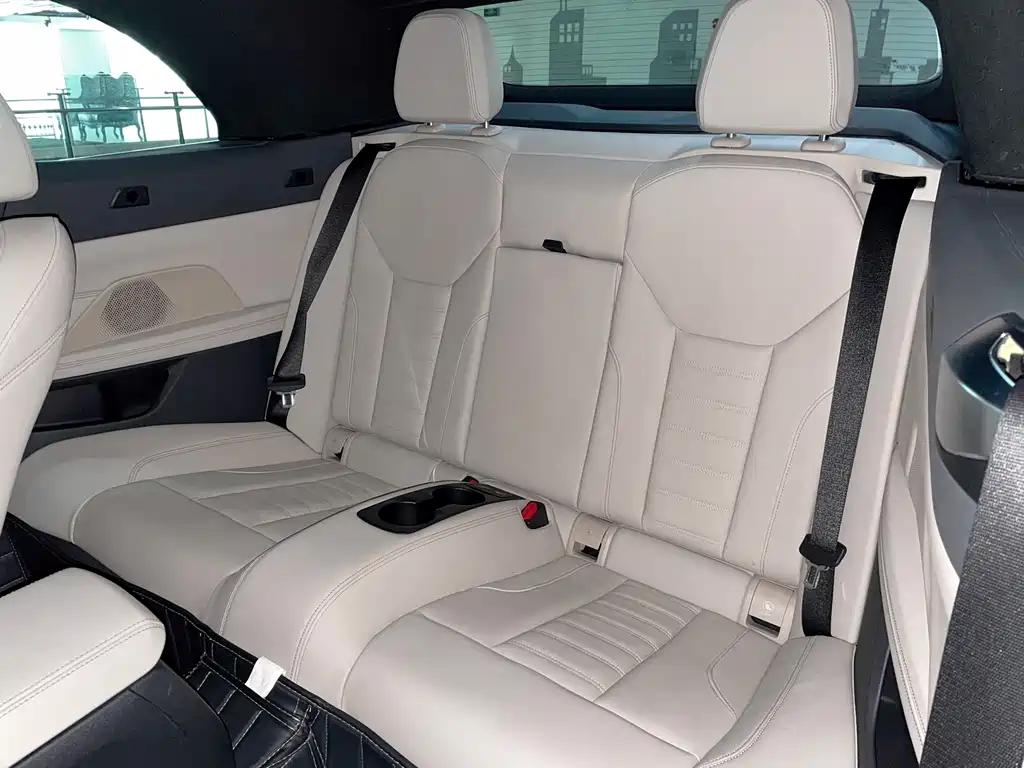 BMW 4 Series 2022 — фото 13