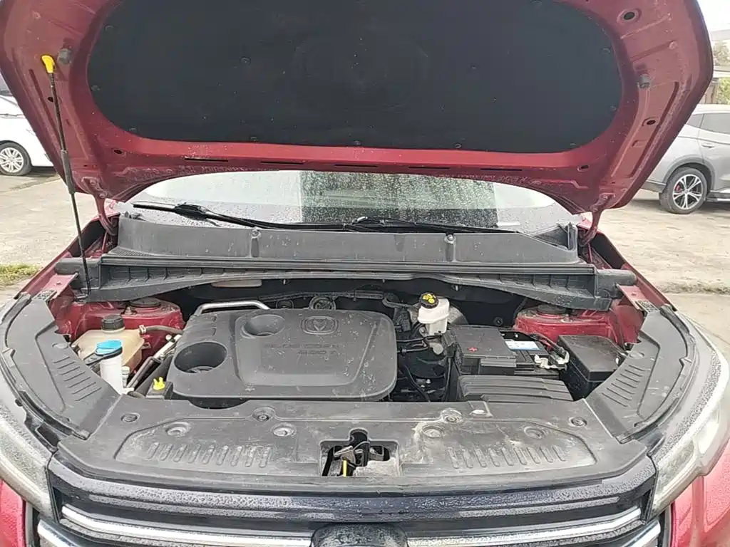 Changan CS55PLUS 2020 — фото 20