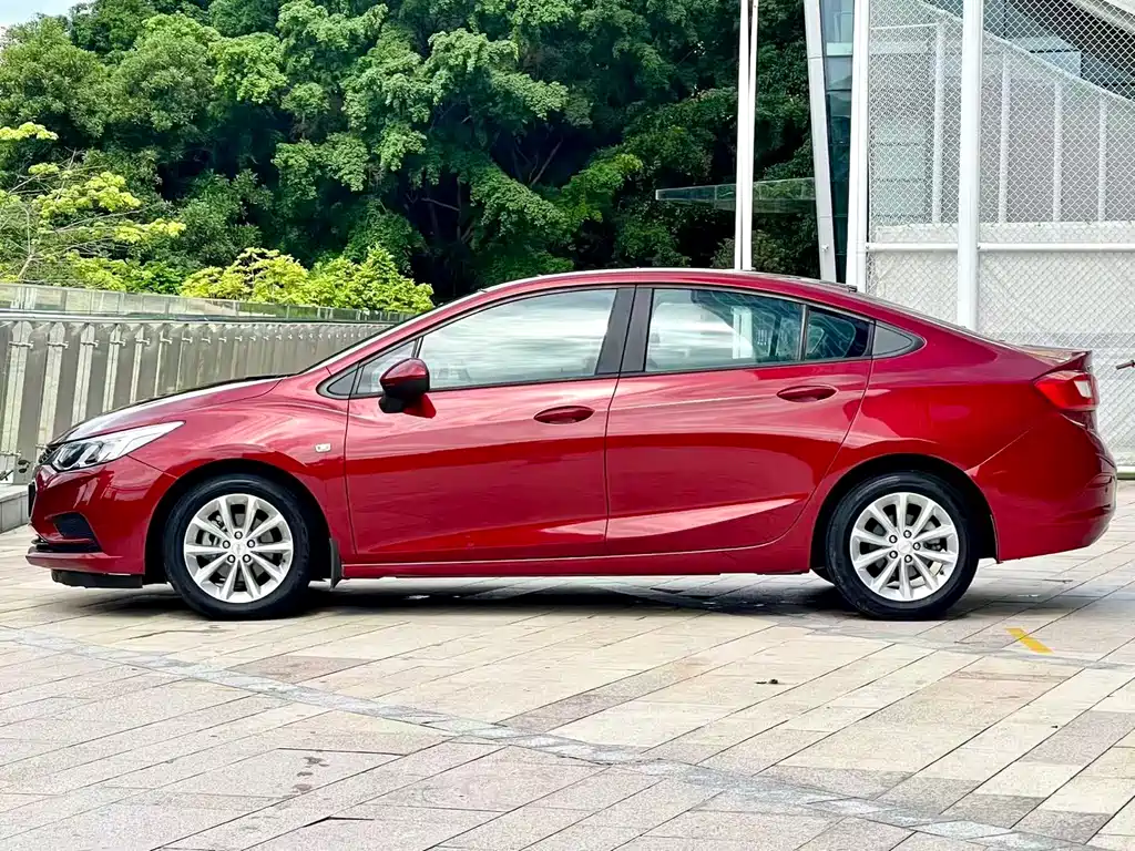 Chevrolet Cruze 2017