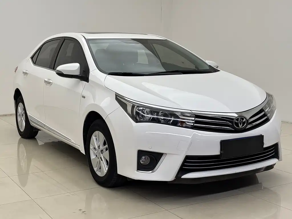Toyota Corolla 2017