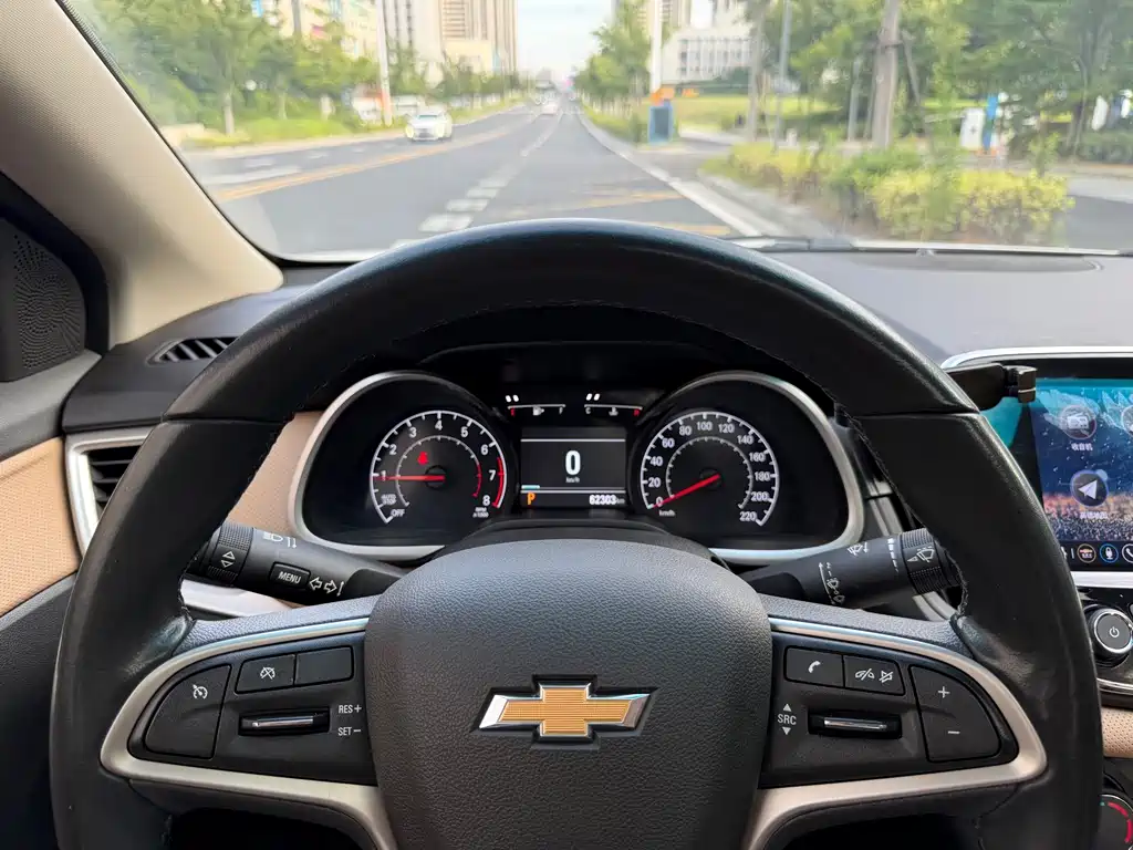 Chevrolet Cruze 2021 — фото 17