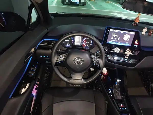 Toyota C-HR 2018