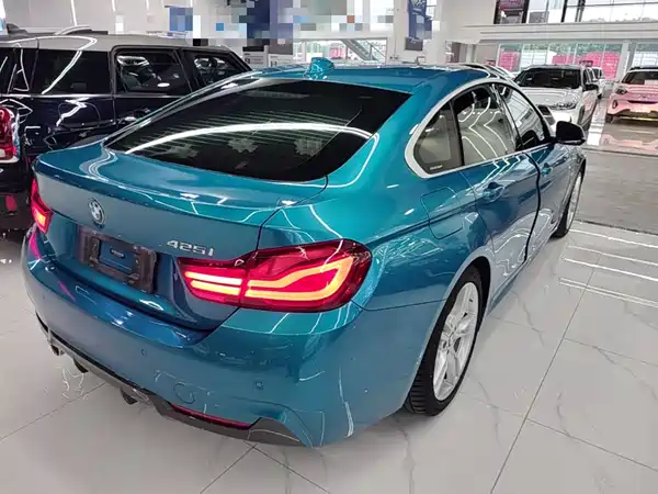 BMW 4 Series 2021