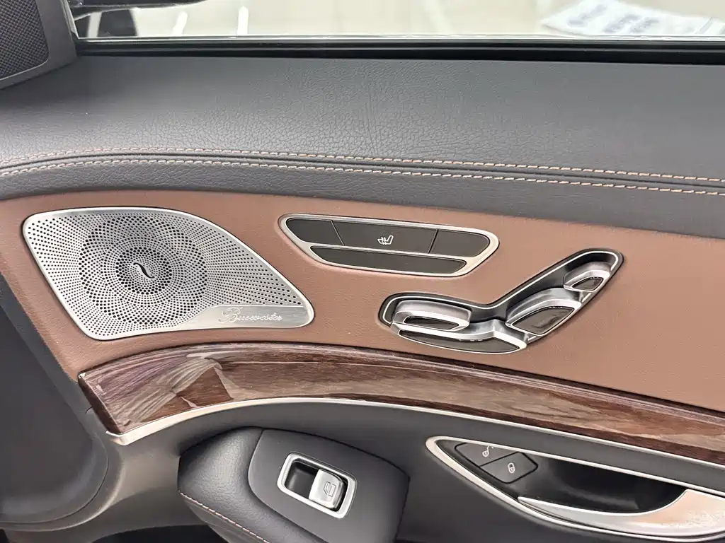 Mercedes-Benz S-Class 2020 — фото 9